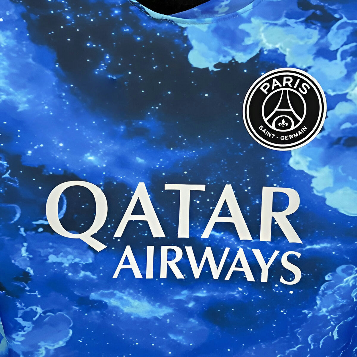 PSG 25/26 "Sky Blue" Premium Kit