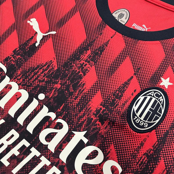 AC Milan 25/26 "Cathedral" Premium Kit