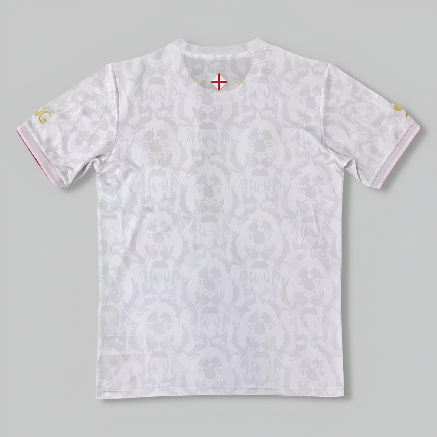 England 25/26 "The Lions" White Premium Kit