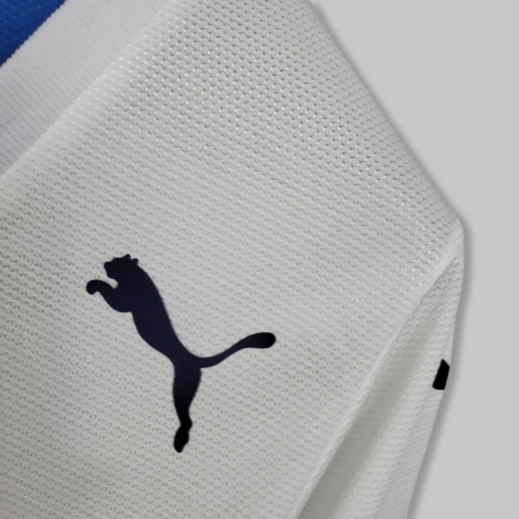 Italy 2006 Away Retro Kit