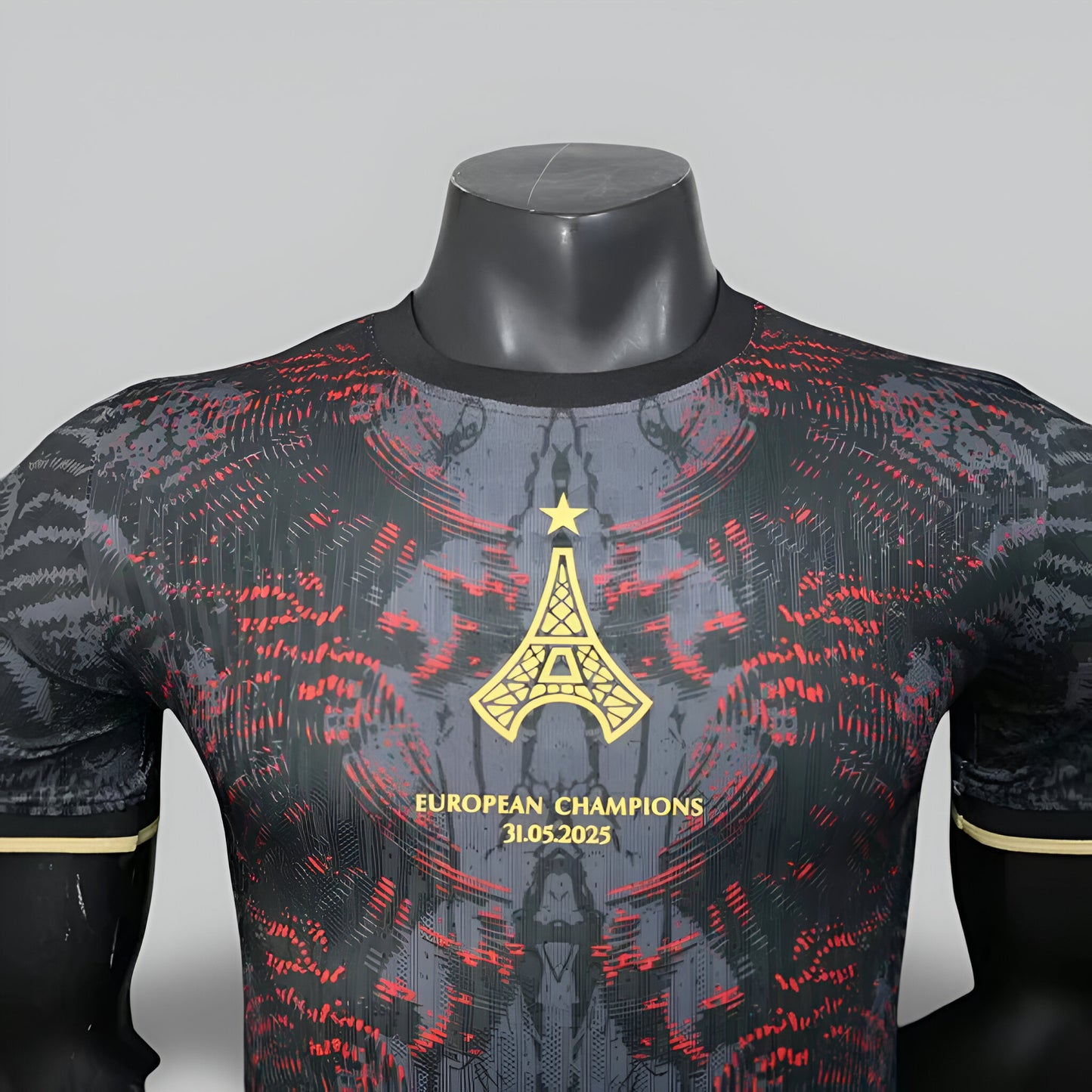 PSG 25/26 "Champion Edition" Player Version Premium Kit