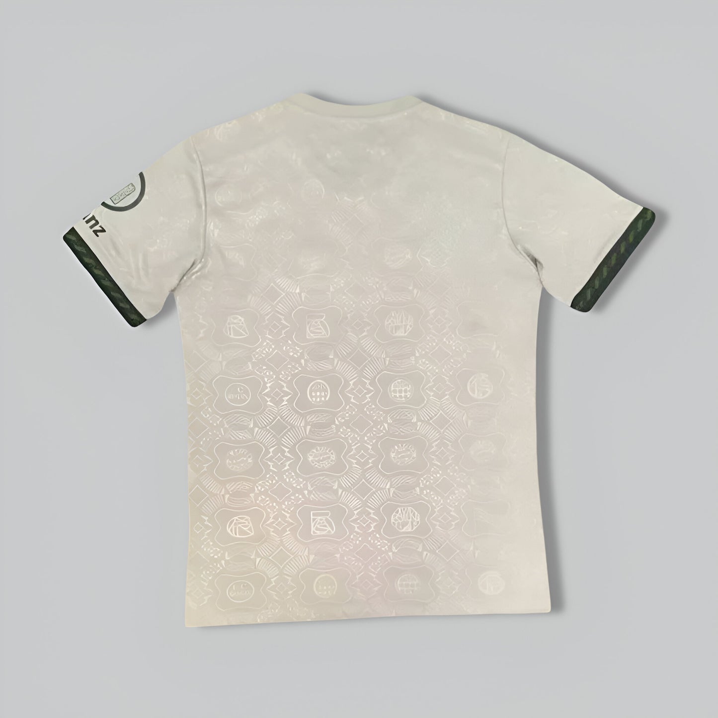 Bayern Munchen 25/26 "Legacy" White Premium Kit