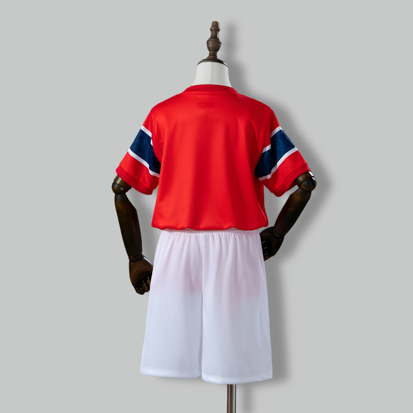 Norway 2026 World Cup Home Kit Kids