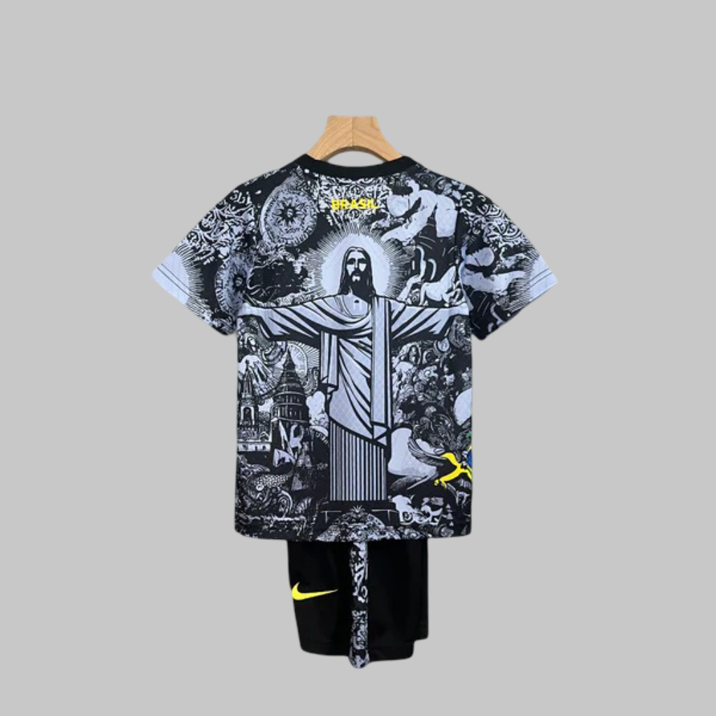 Brazil "Jesus" Premium Kids Kit
