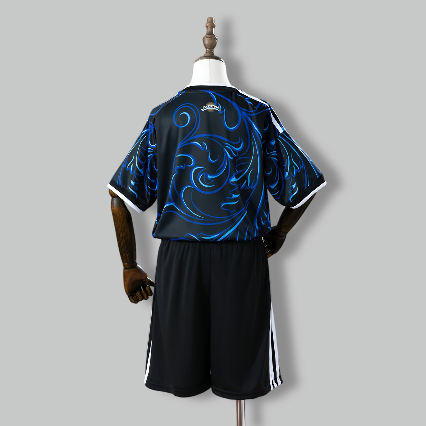 Argentina 2026 World Cup Away Kit Kids