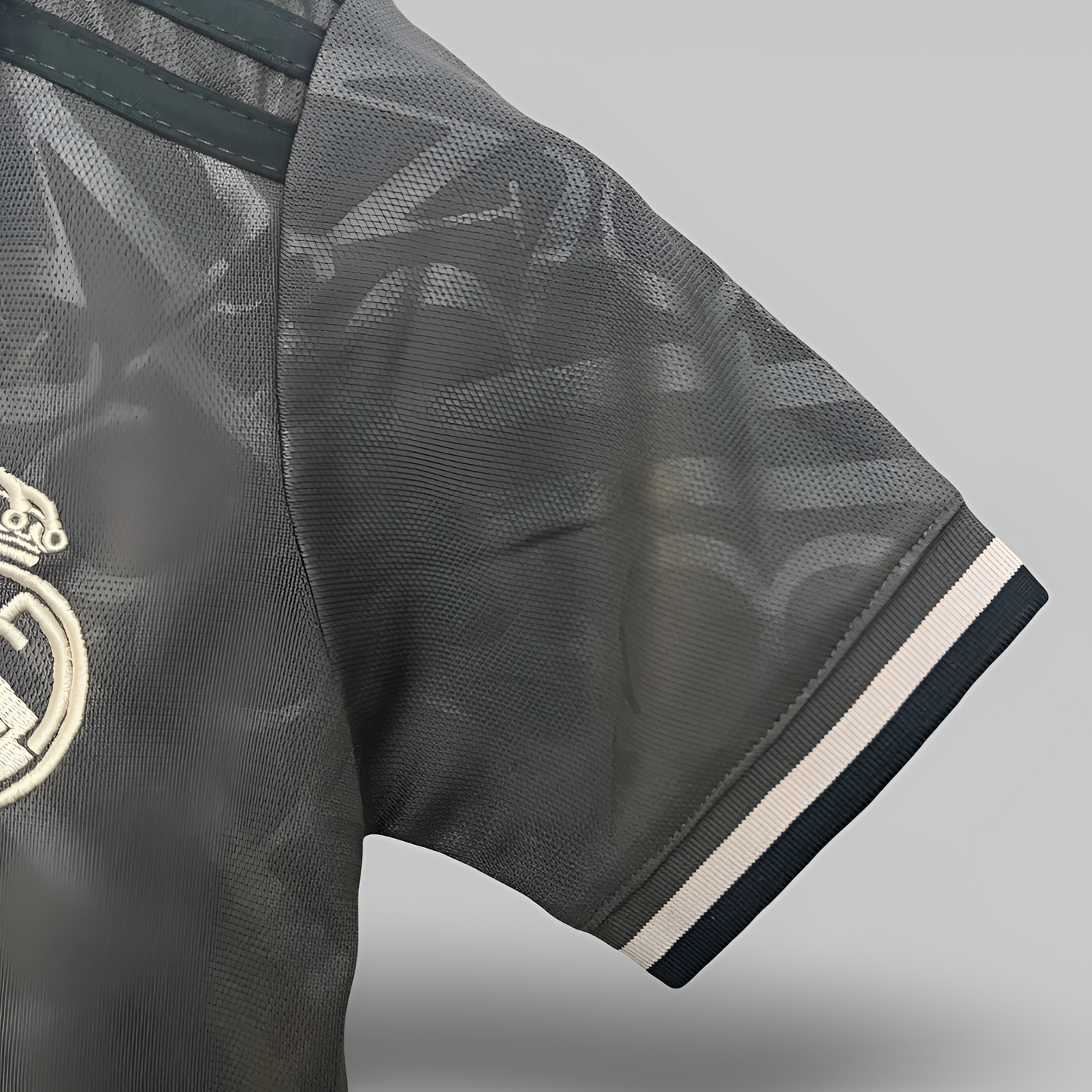 Real Madrid 24/25 Third Away Kids Kit