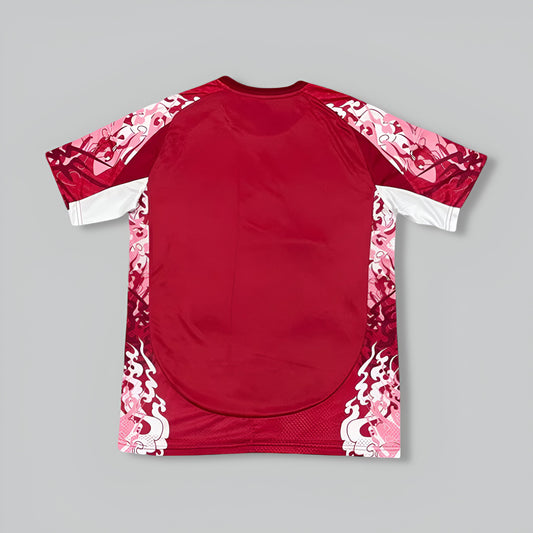 Manchester United 25/26 "Flare of '99" Kit