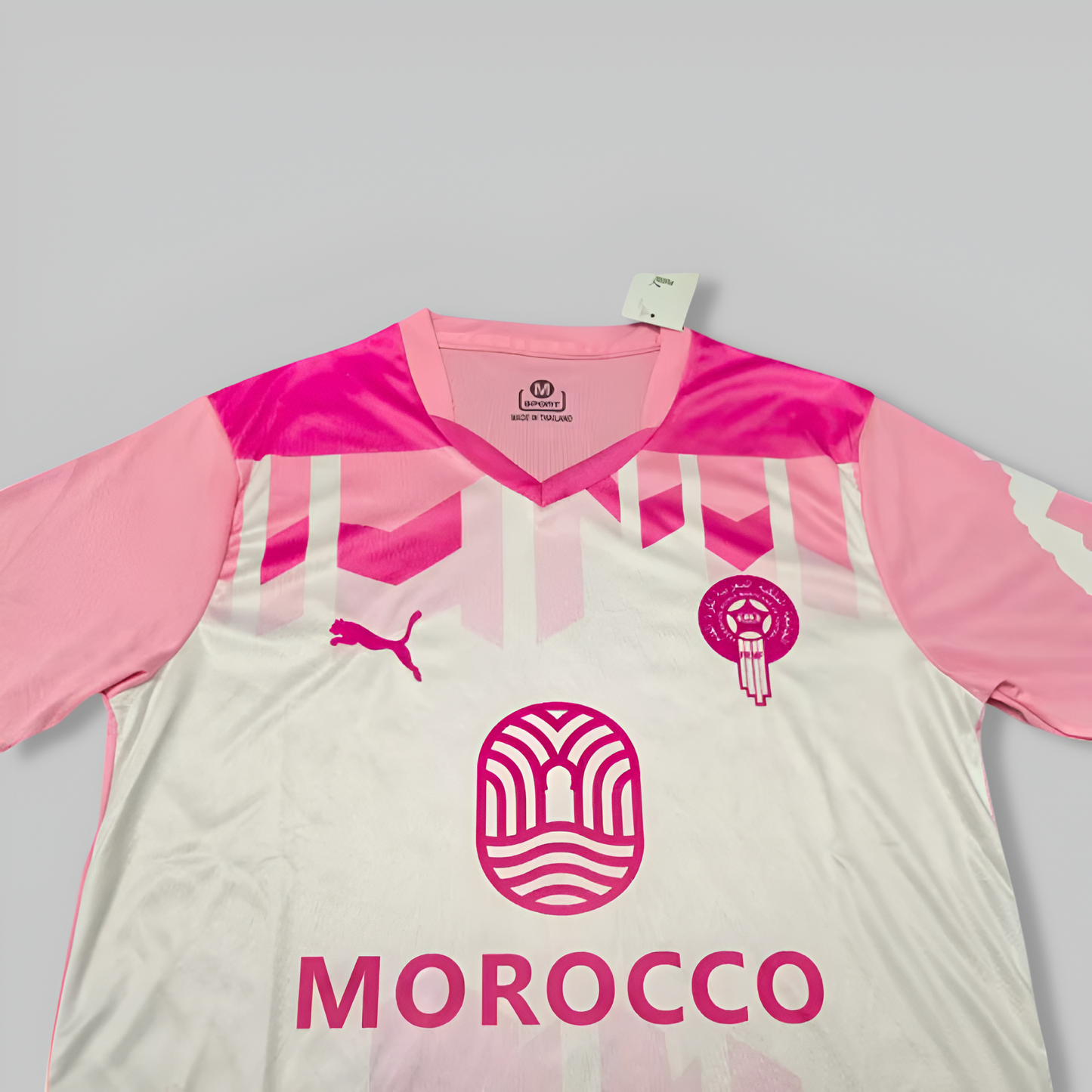 Morocco 25/26 "Sakura Mirage" Premium Kit