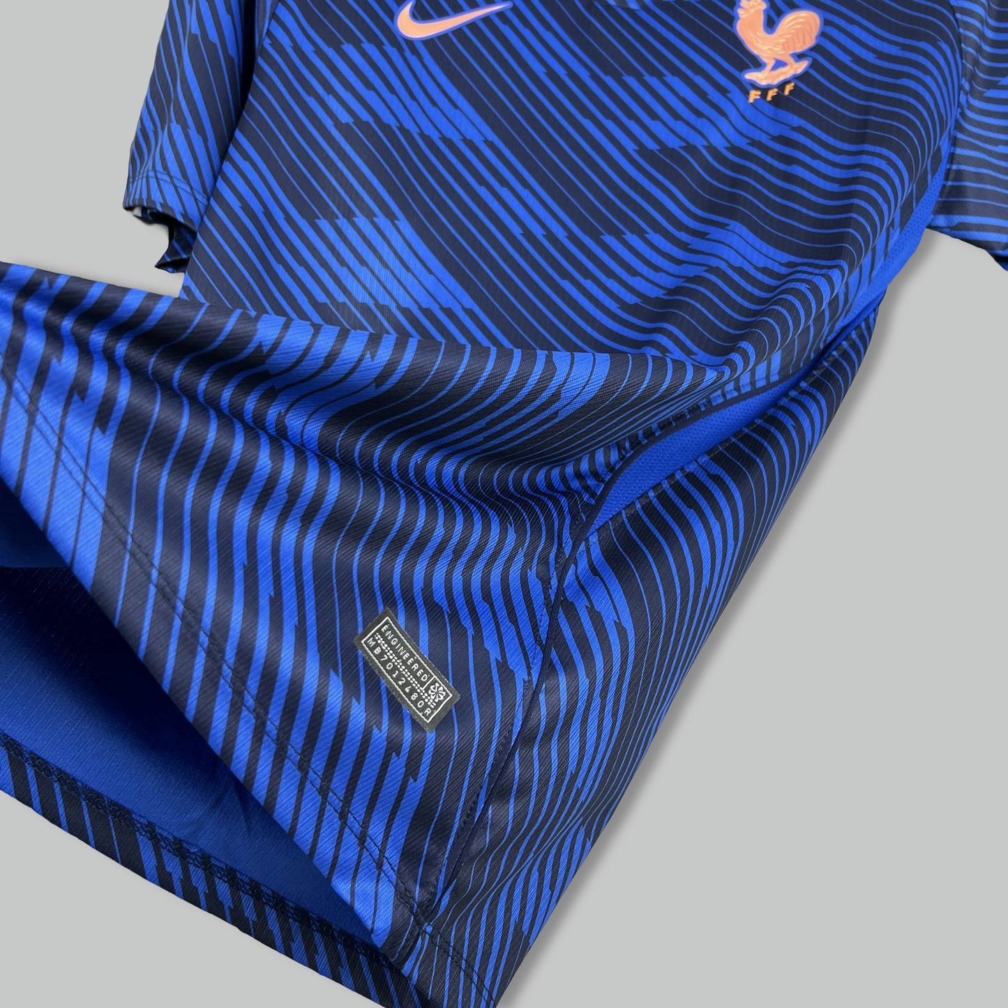 France 2026 World Cup Home Jersey