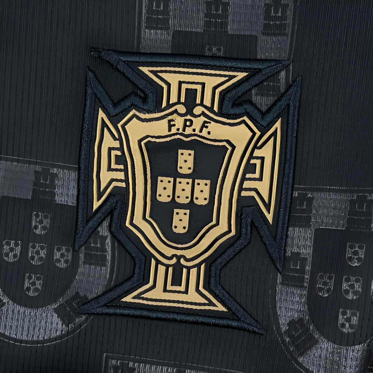 Portugal 25/26 Away Kit