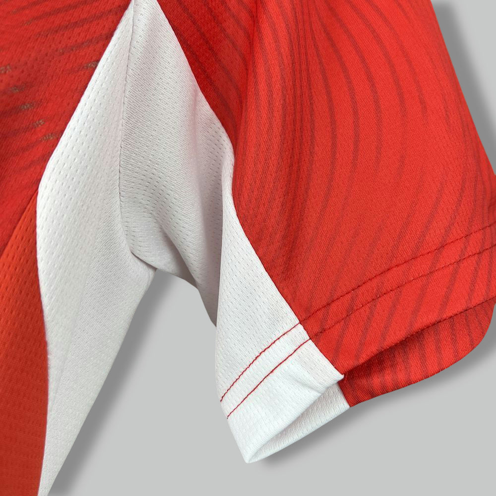 Switzerland 2026 World Cup Home Jersey