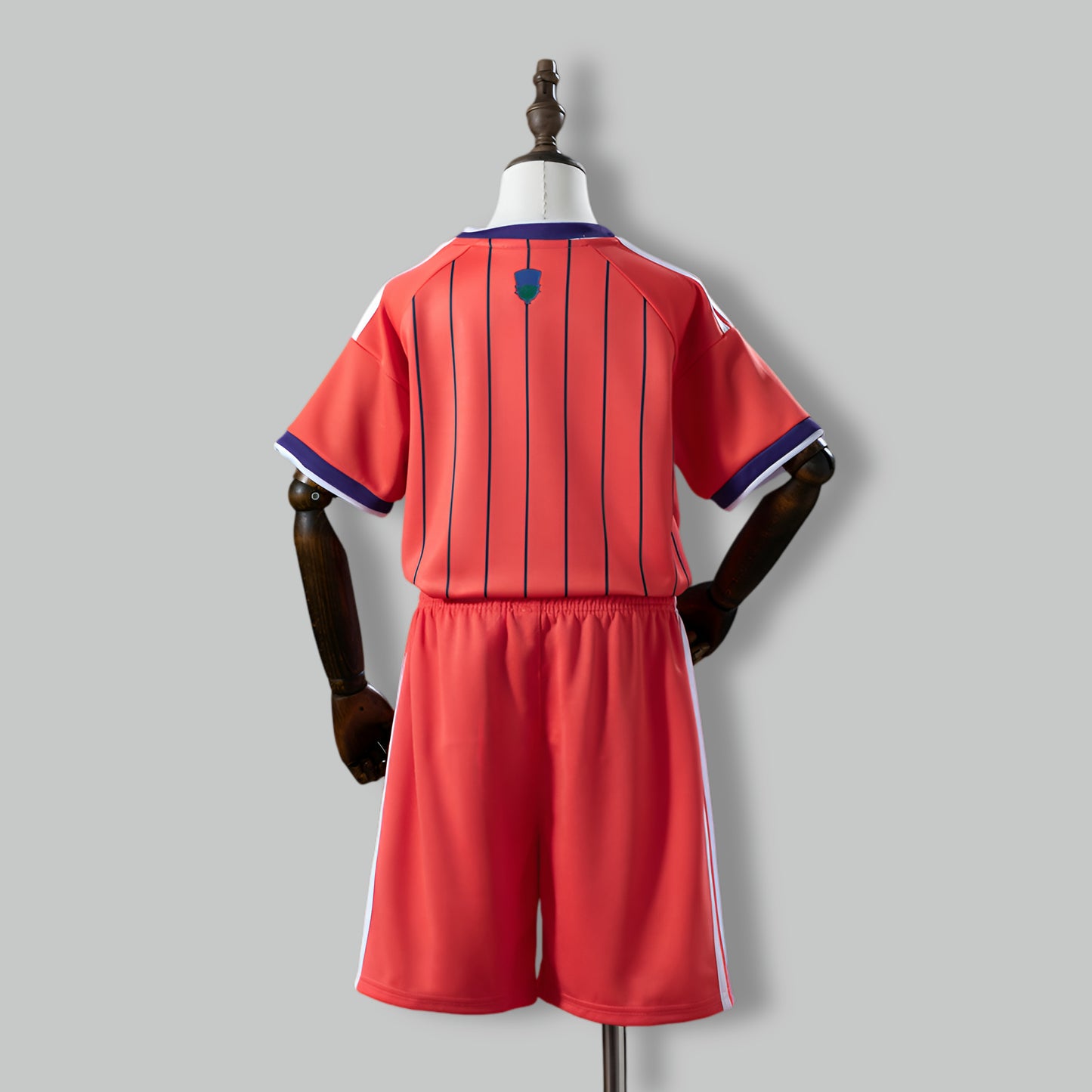 Scotland 2026 World Cup Away Kit Kids