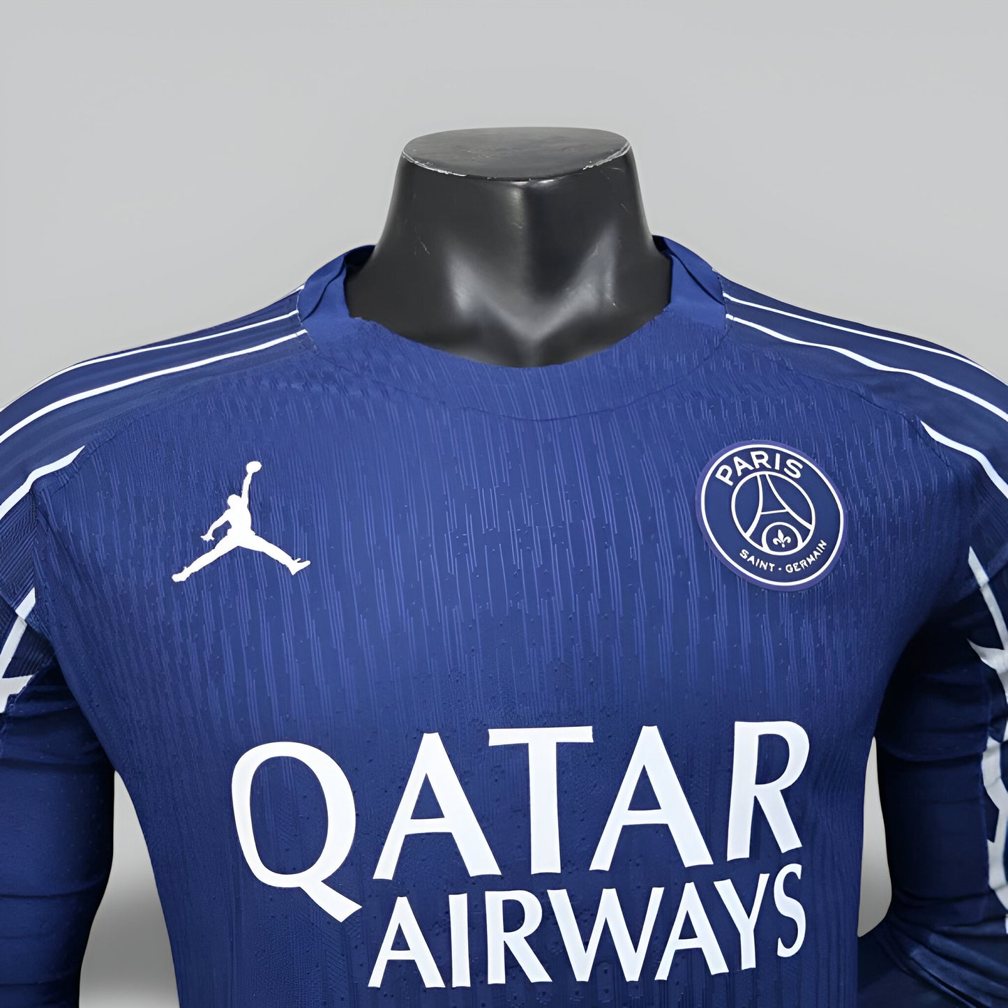 PSG 24/25 Second Away Player Edition Long Sleeve Kit