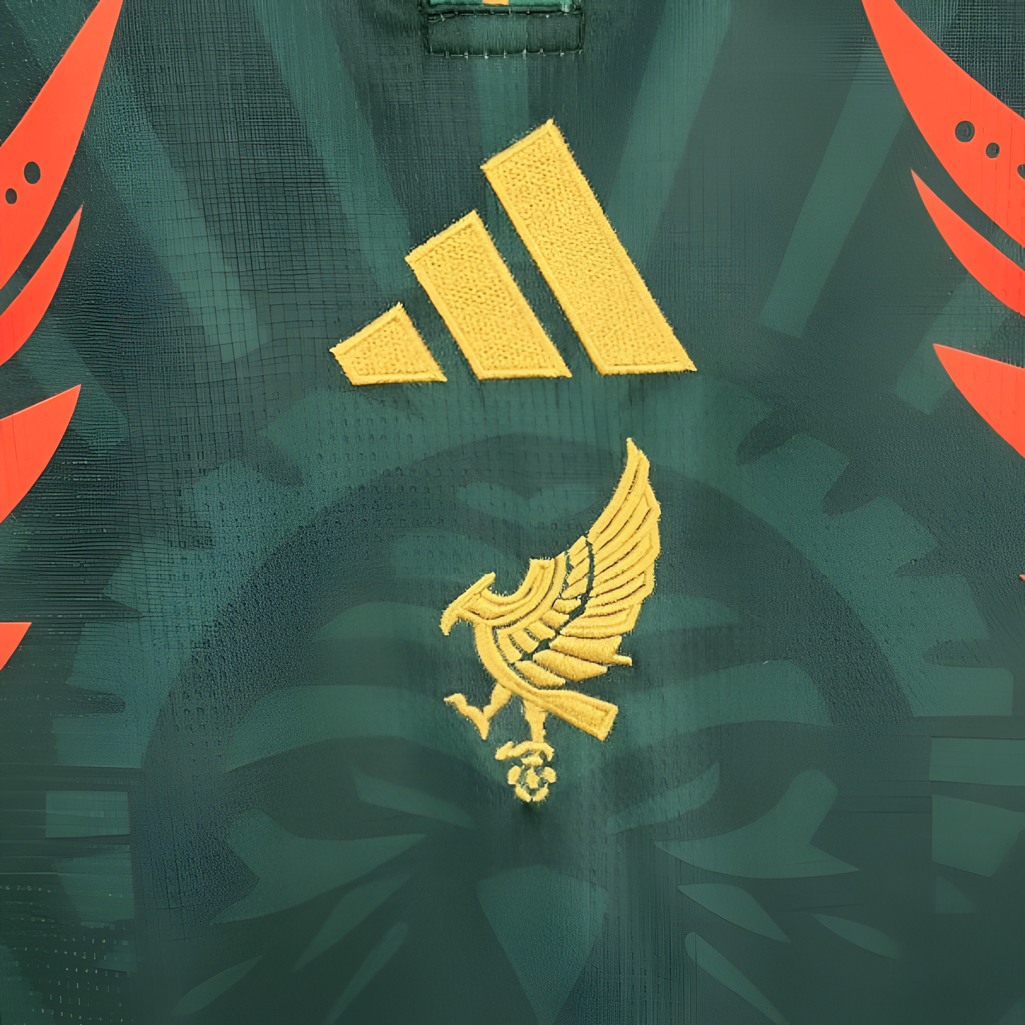 Mexico 25/26 "Aztec Phoenix" Green Premium Kit