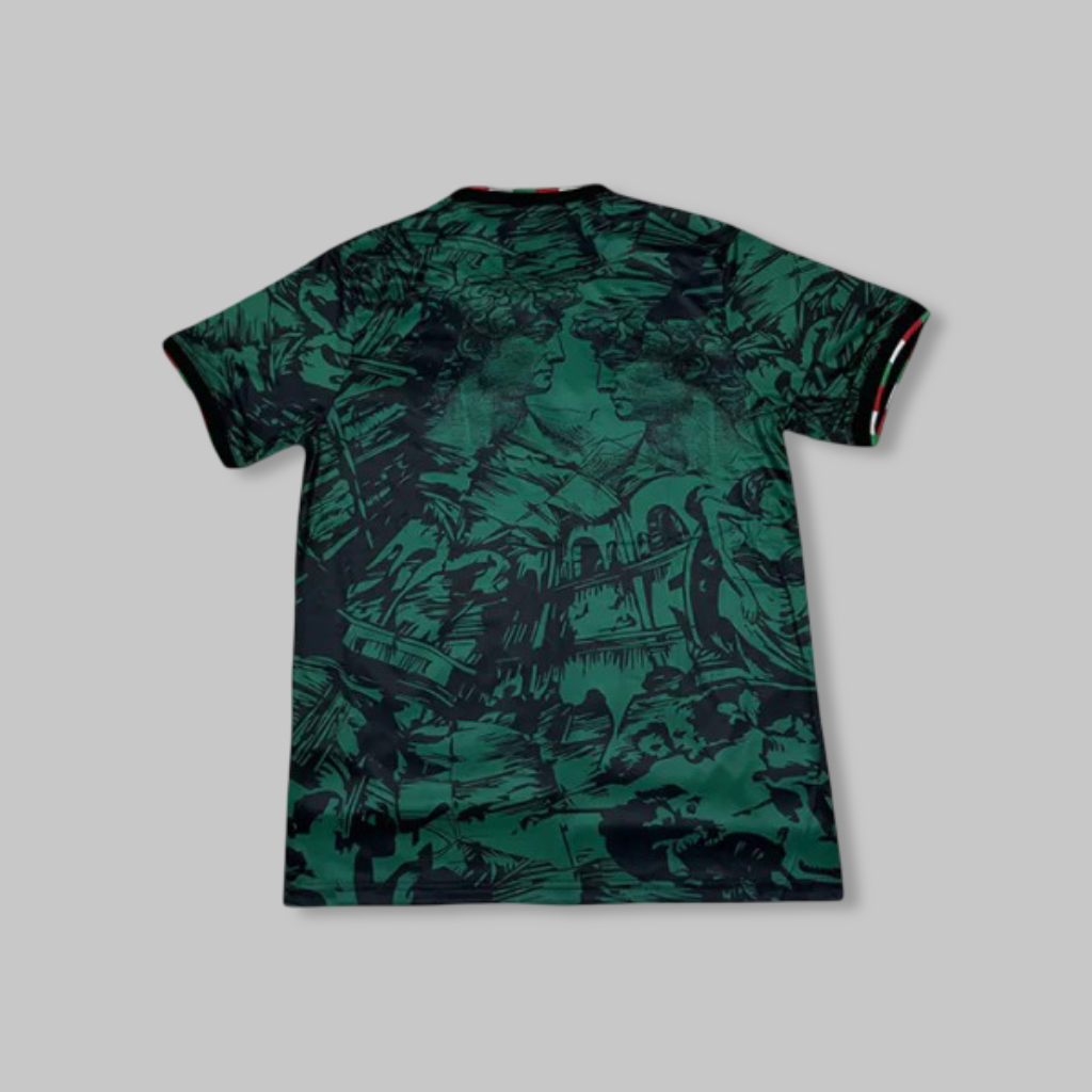 Italy 25/26 x Stussy Premium Kit