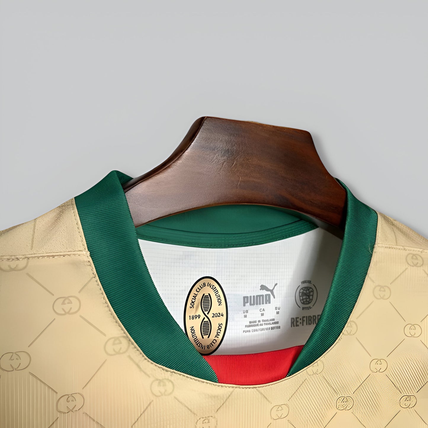 AC Milan 25/26 x Gucci Premium Kit