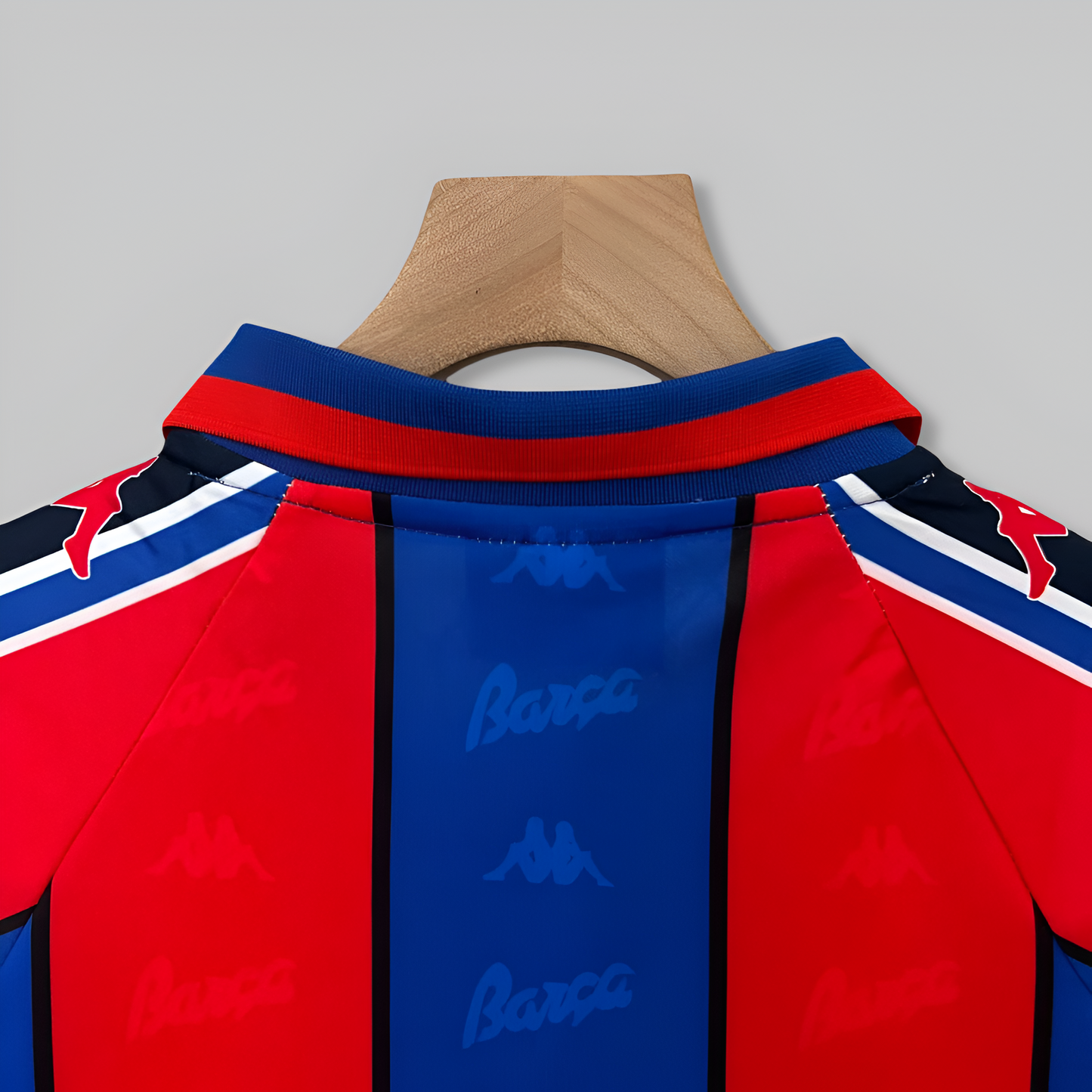 Barcelona 95-97 Retro Kids Kit