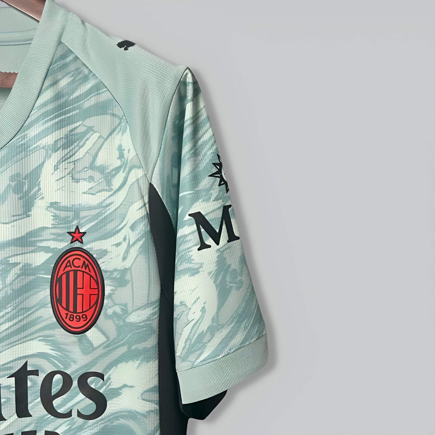 AC Milan 25/26 Goalkeeper Kit