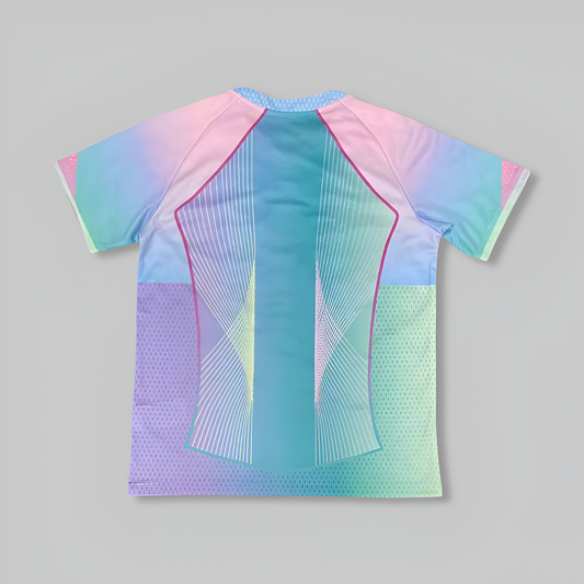 Barcelona 25/26 "Aurora" Blue Premium Kit