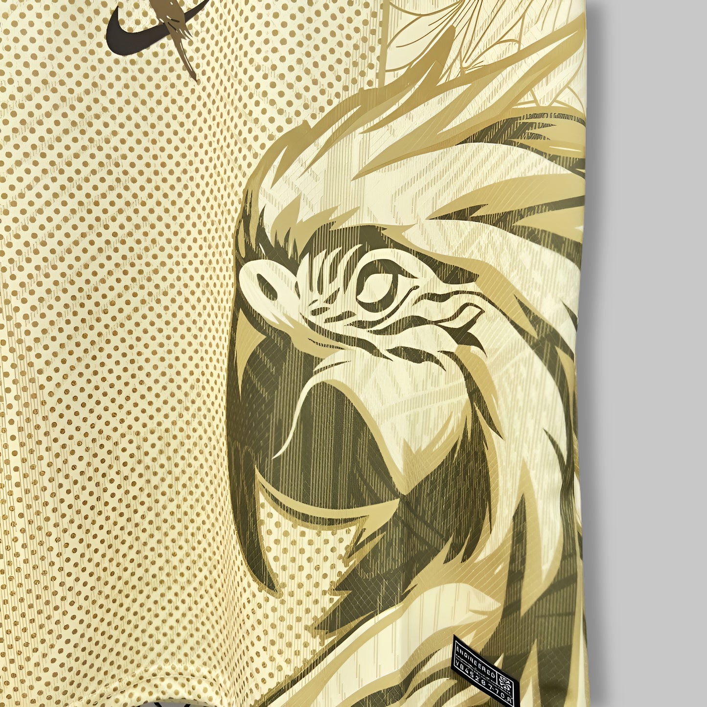 Brazil 25/26 "Ouro Tropical" Premium Kit