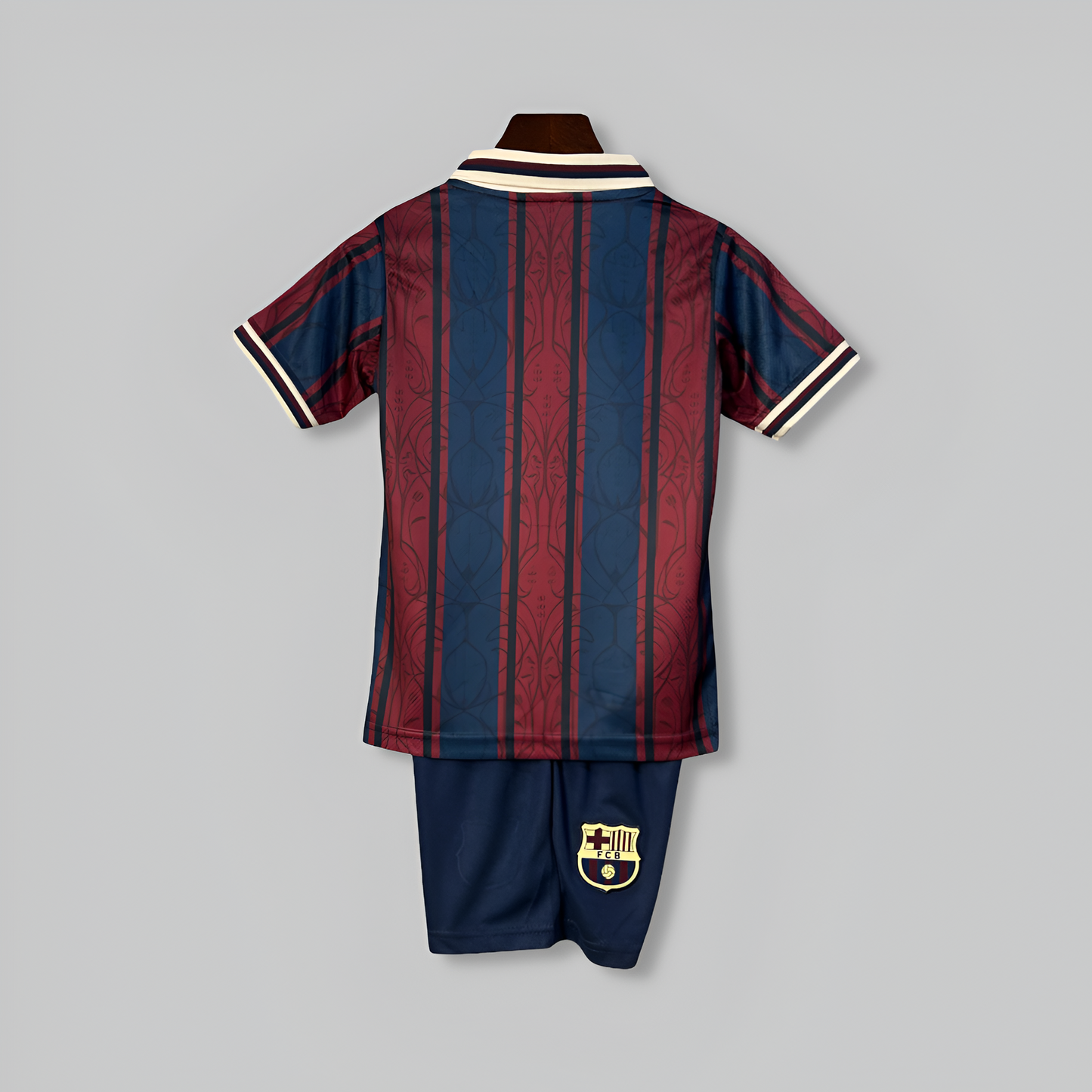 Barcelona 25/26 "125th Anniversary" Premium Kids Kit