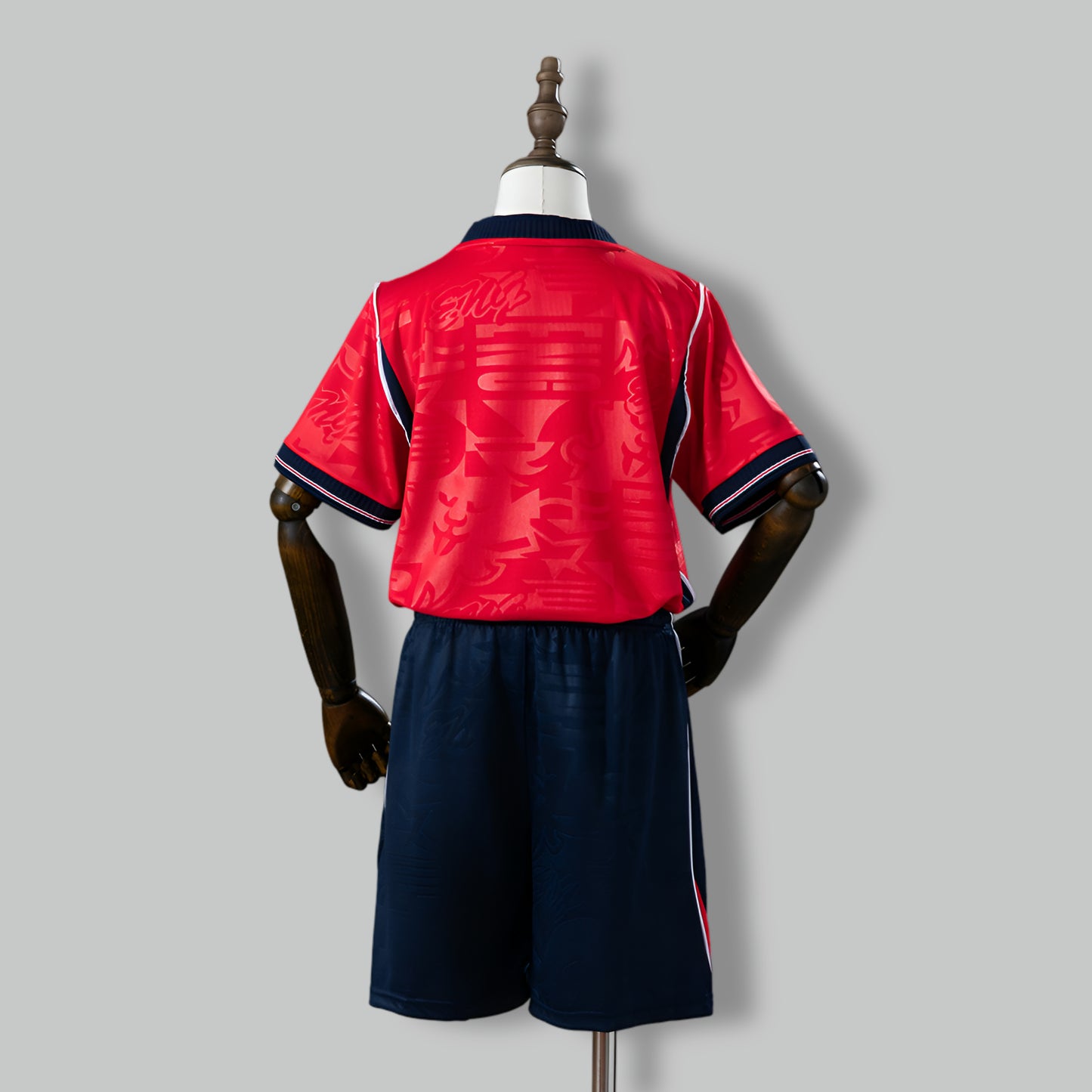 England 2026 World Cup Away Kit Kids
