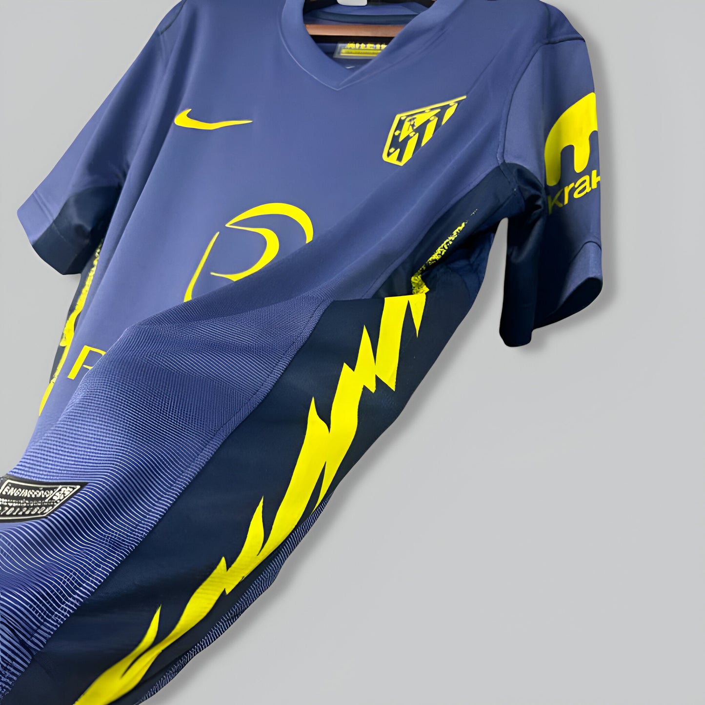Atletico Madrid 25/26 Away Kit