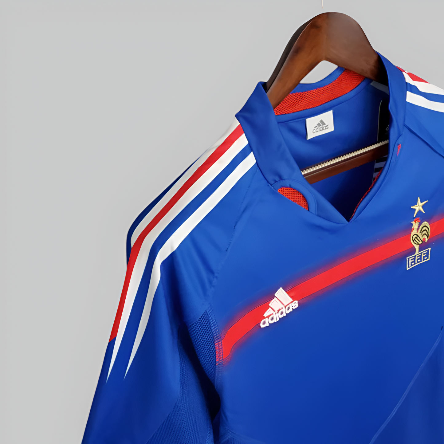 France 2004 Home Retro Kit