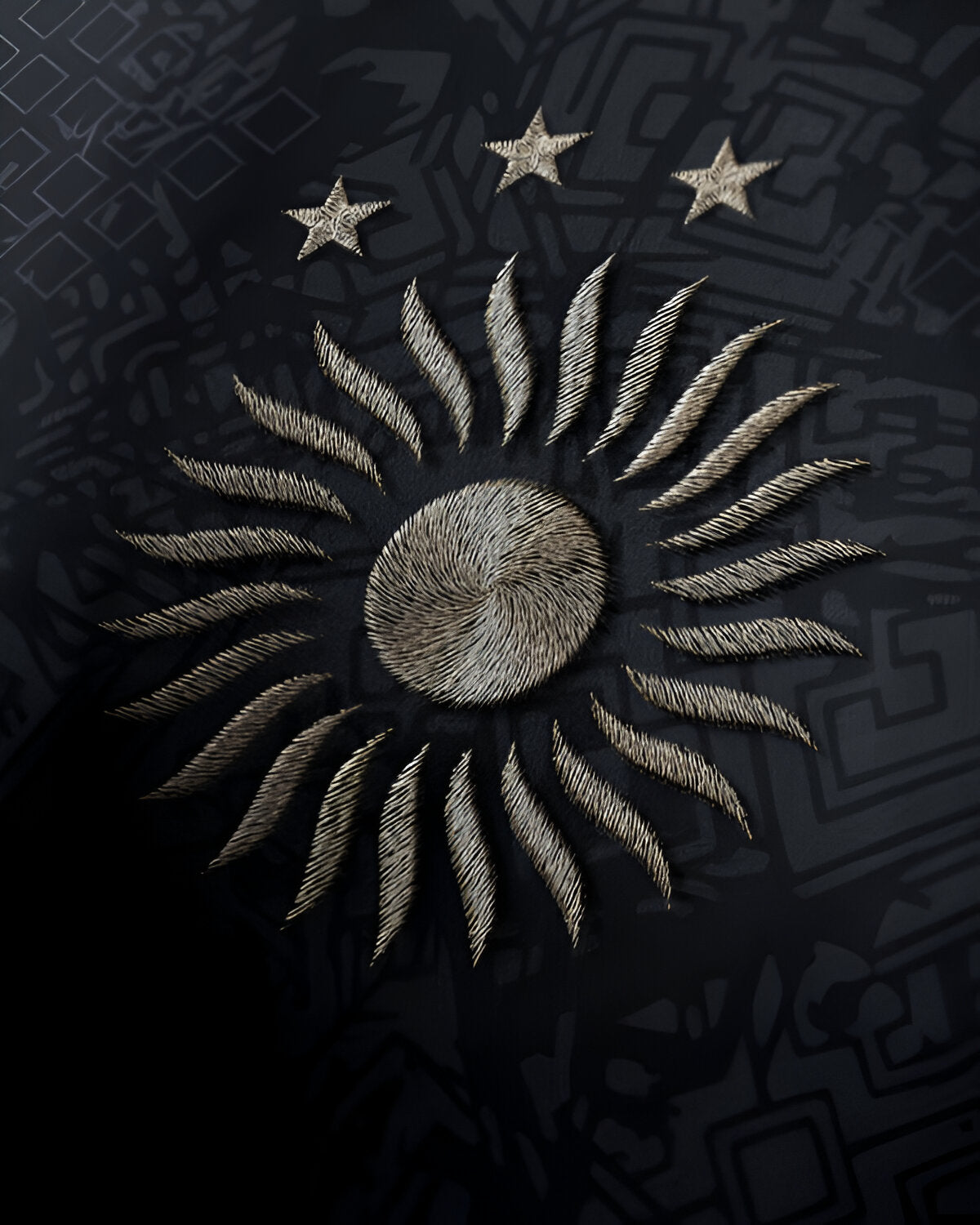 Argentina "THE GOAT" Lionel Messi Special Kit