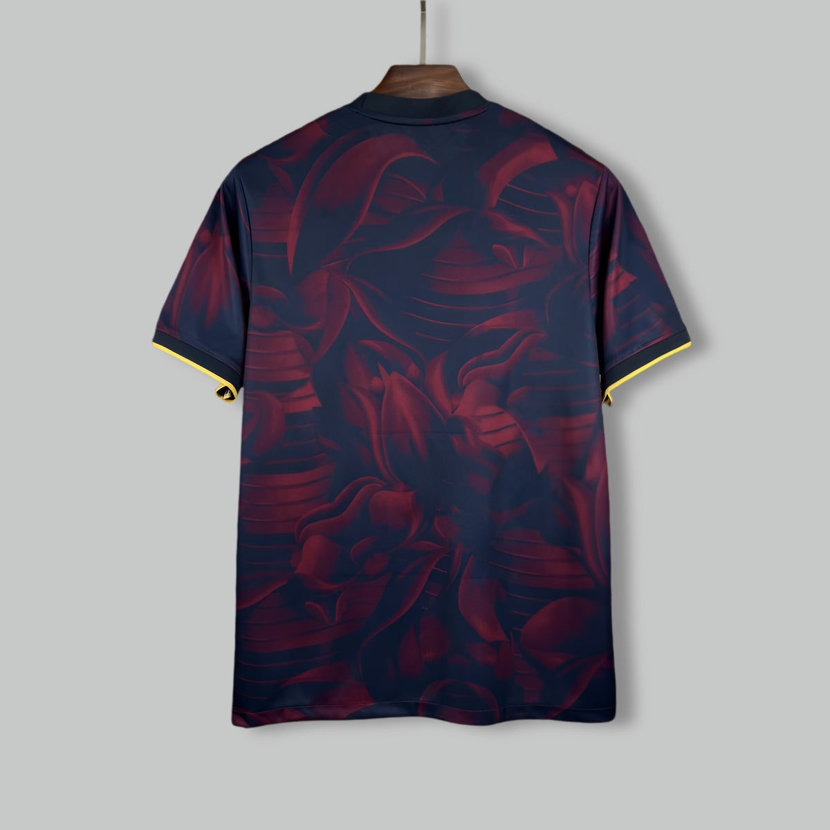 Barcelona 26/27 Gold Script Premium Kit back view