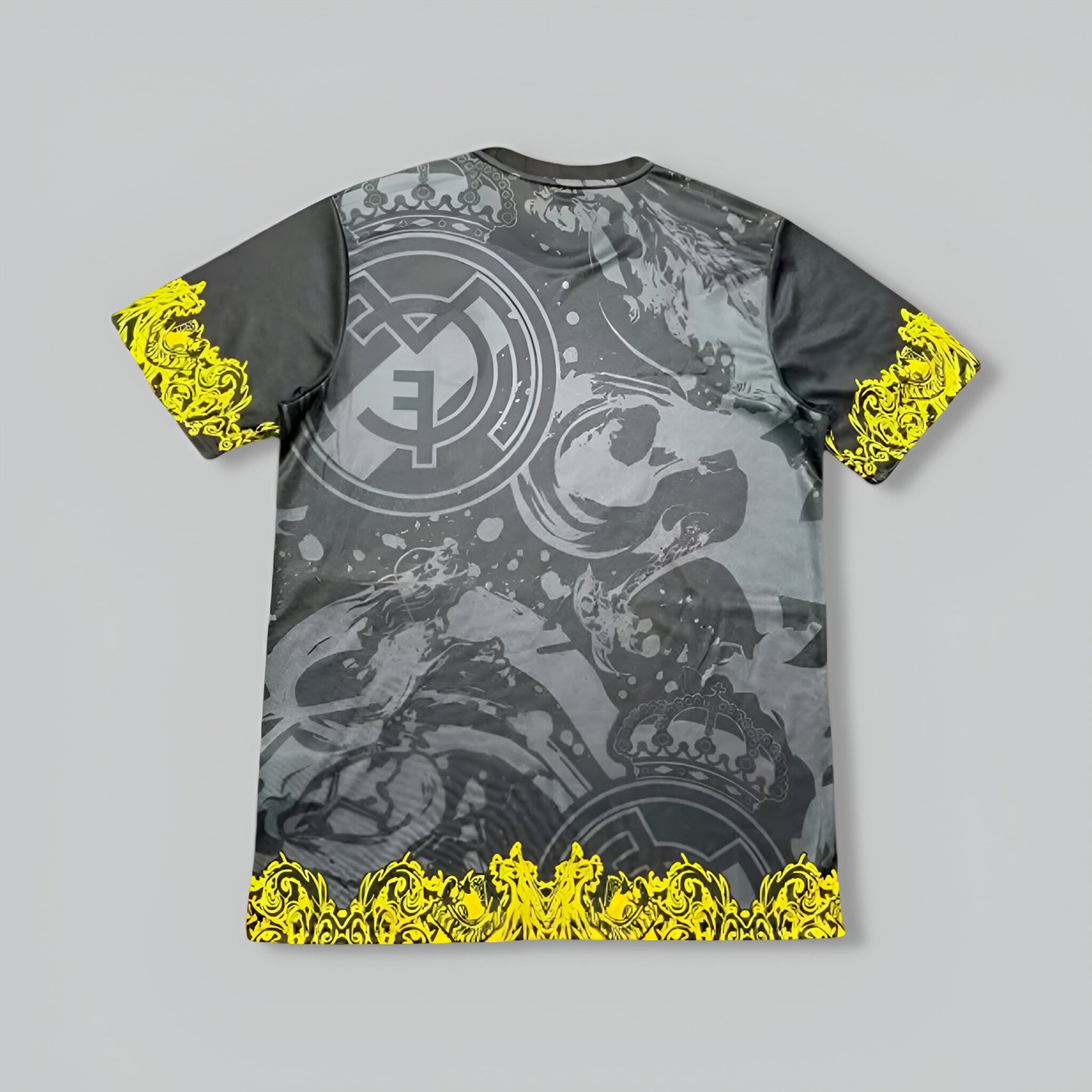 Real Madrid 24/25 "Golden Dragon Rise" Premium Kit