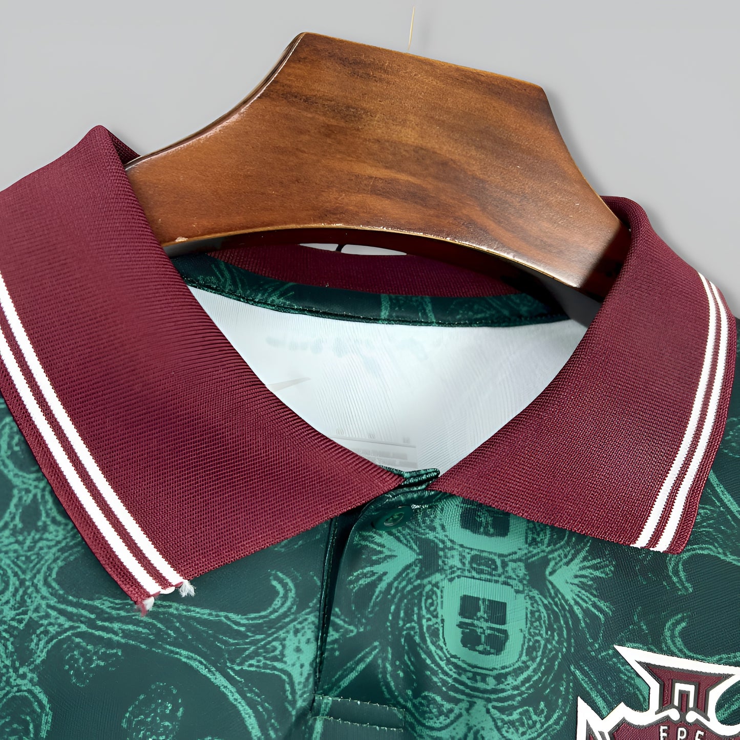 Portugal 25/26 "Lusitano Emerald" Premium Kit