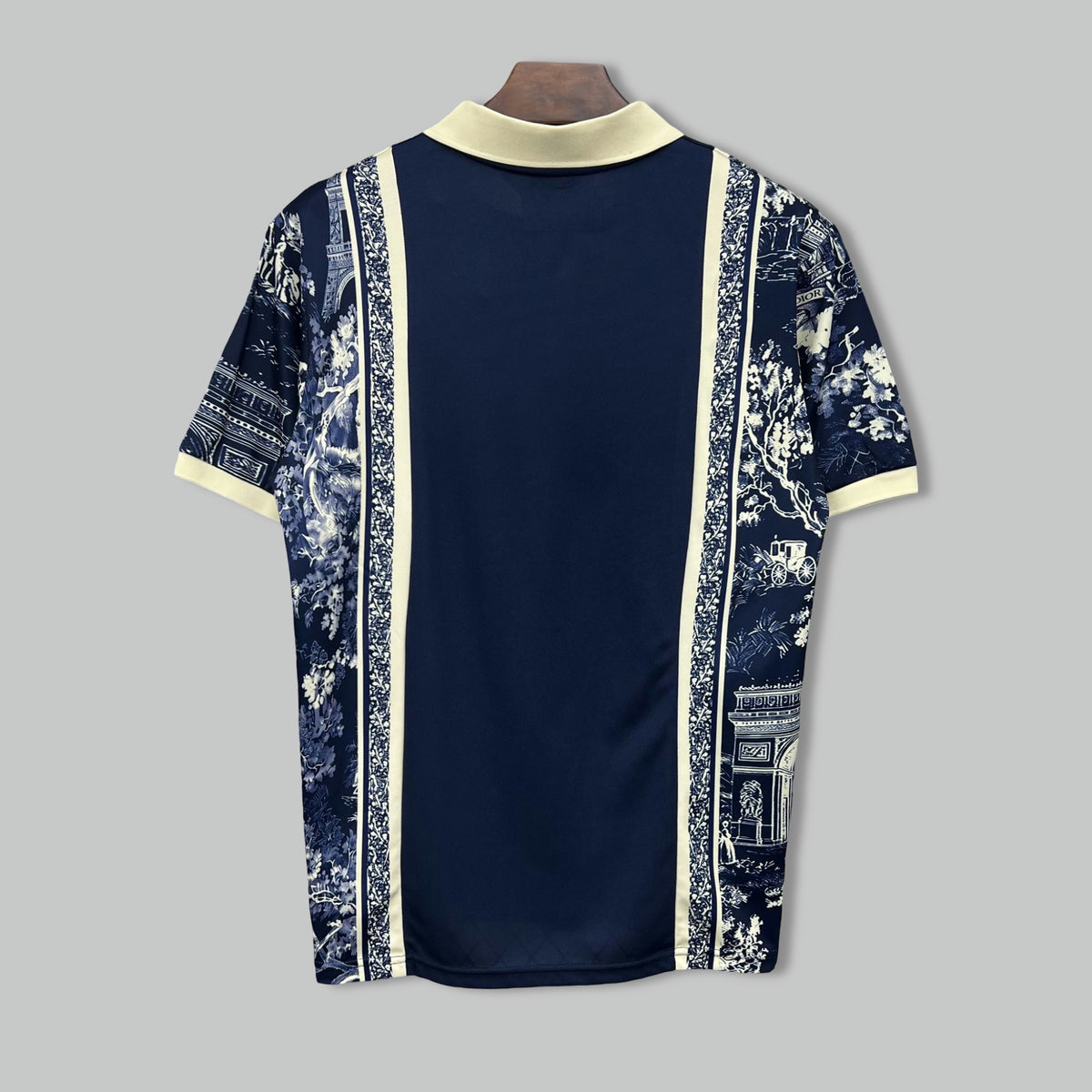 PSG x Dior L'Arc de Triomphe Premium Kit back view