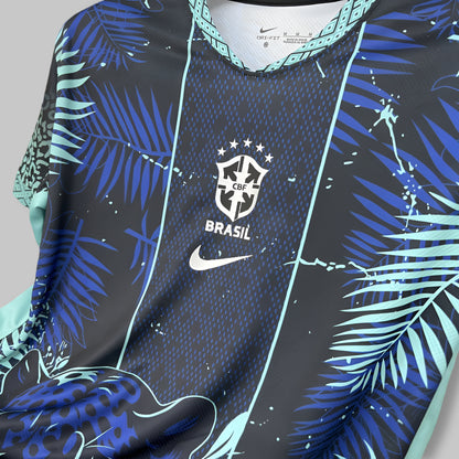 Brazil 25/26 "Jaguar" Premium Football Kit