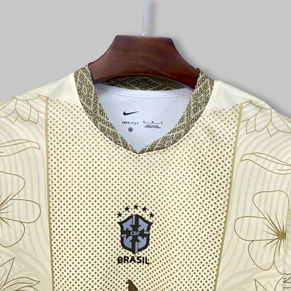Brazil 25/26 "Ouro Tropical" Premium Kit