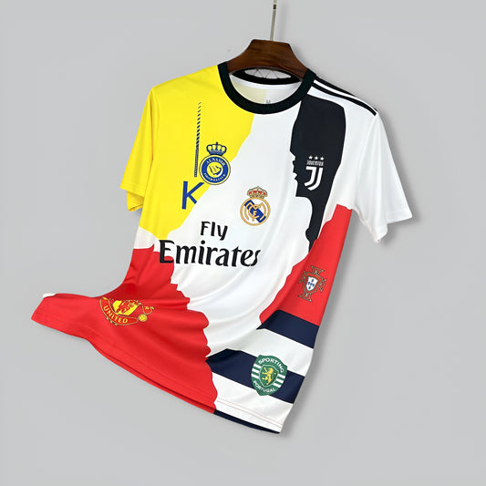 Cristiano Ronaldo "Career Tribute" Special Kit
