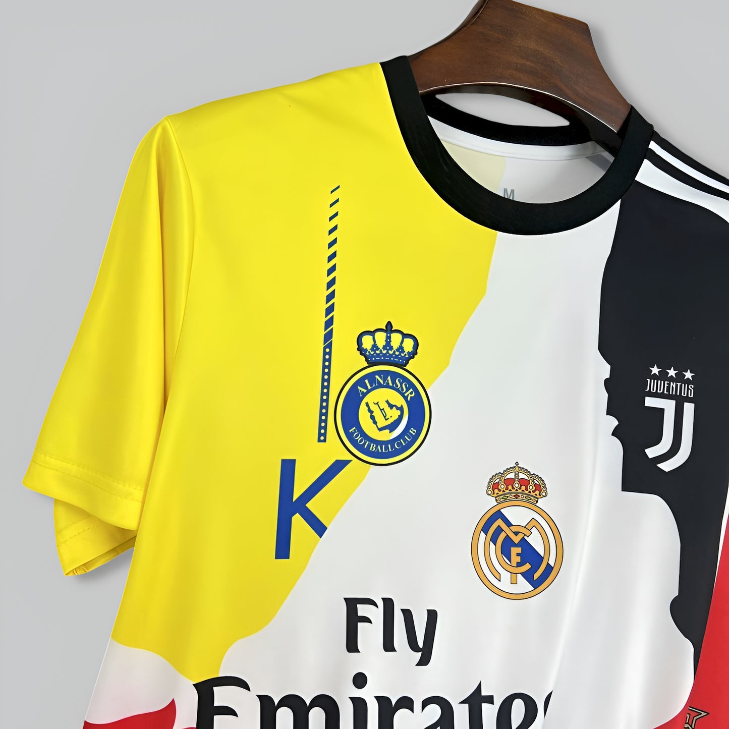 Cristiano Ronaldo "Career Tribute" Special Kit