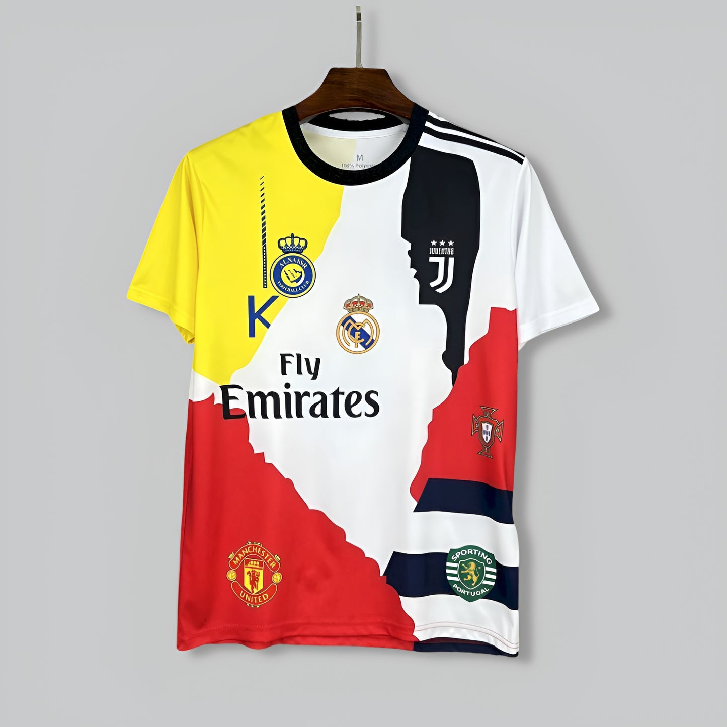 Cristiano Ronaldo "Career Tribute" Special Kit