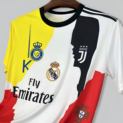 Cristiano Ronaldo "Career Tribute" Special Kit