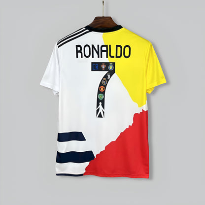 Cristiano Ronaldo "Career Tribute" Special Kit