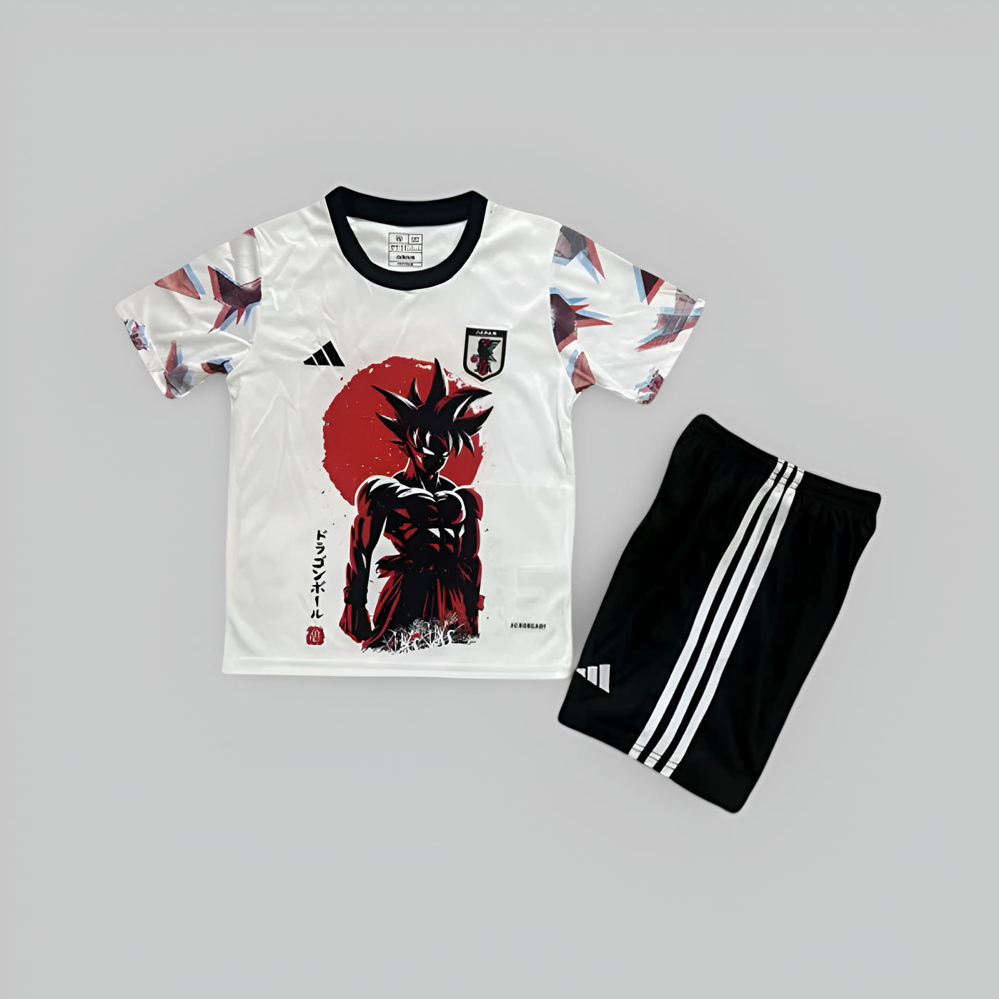 Japan 25/26 "Goku" Premium Kids Kit