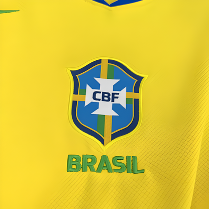 Brazil 25/26 Home Kit