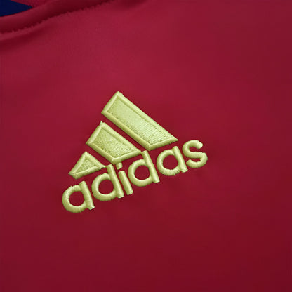 Spain 2010 Home Retro Kit