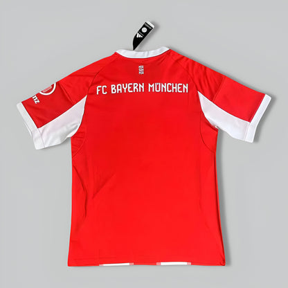 Bayern Munchen 25/26 Home Kit