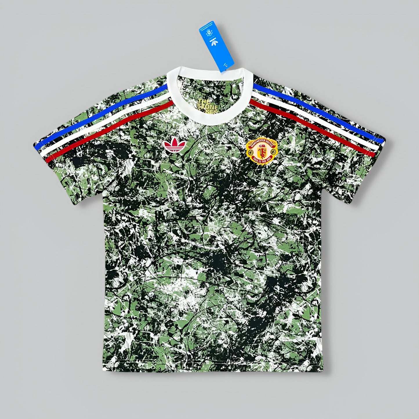 Manchester United 25/26 "The Forest" Kit