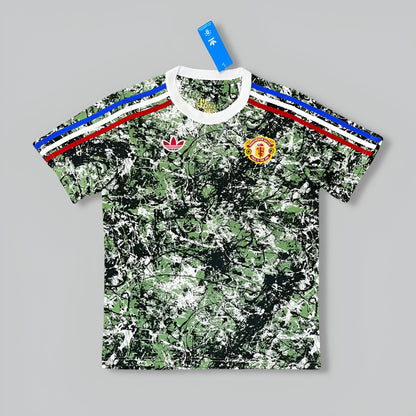 Manchester United 25/26 "The Forest" Kit
