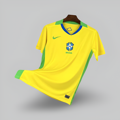 Brazil 25/26 Home Kit