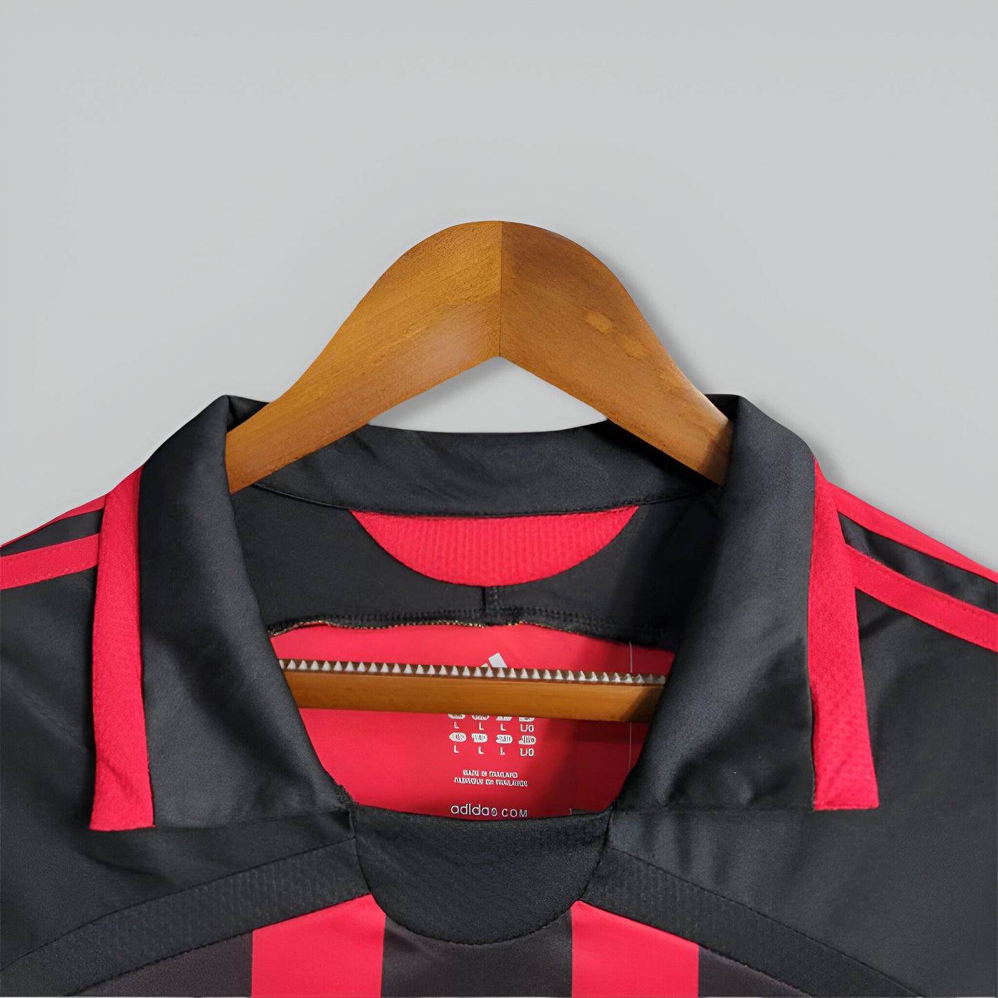 AC Milan 2006-2007 Home Long Sleeve Kit