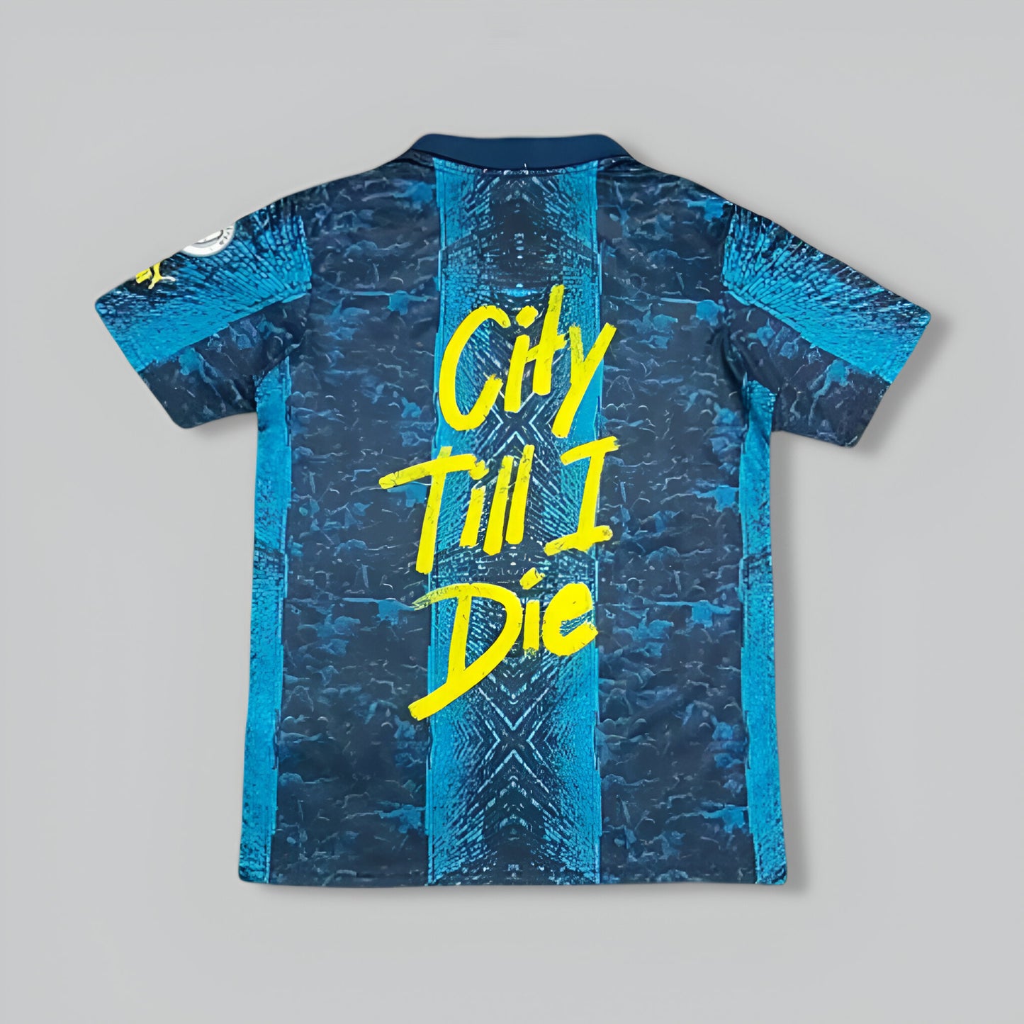 Manchester City 25/26 "History" Kit