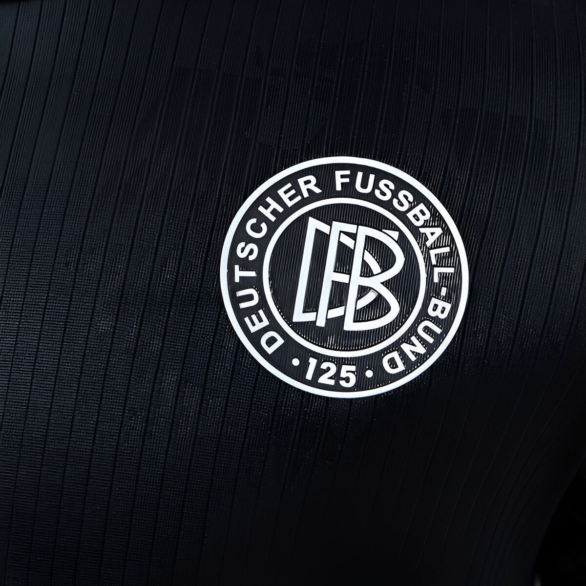 Germany 25/26 "125th Anniversary Edition Black" Premium Kit